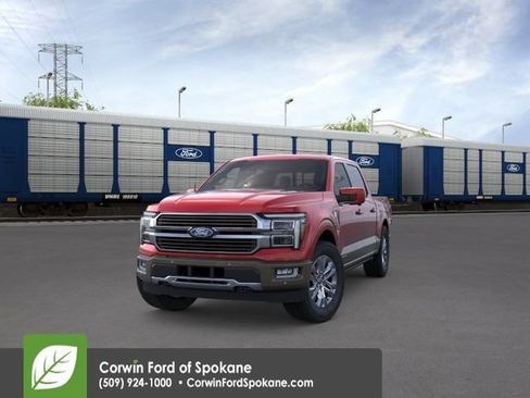 New 2026 Ford F150 King Ranch AWD/4WD image 4