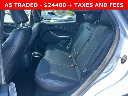 Used 2021 Ford Mustang Mach-E Premium RWD image 15