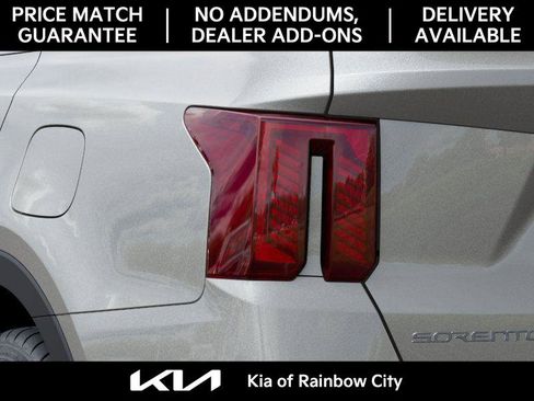 New 2026 Kia Sorento SX image 13