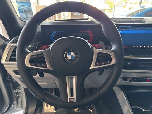 Certified 2025 BMW X5 M Competition w/ Executive Package image 27