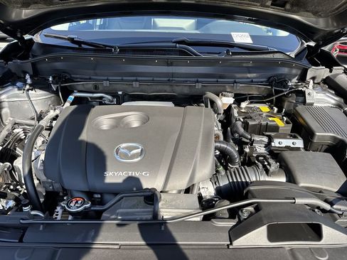 New 2025 MAZDA CX-5 AWD 2.5 S w/ Select Package image 59