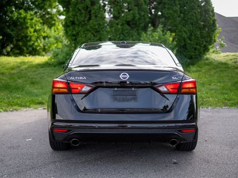 Used 2020 Nissan Altima 2.5 SL FWD image 6