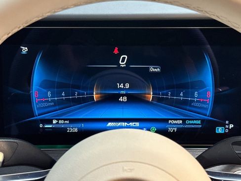 Certified 2024 Mercedes-Benz AMG GT 43 image 19