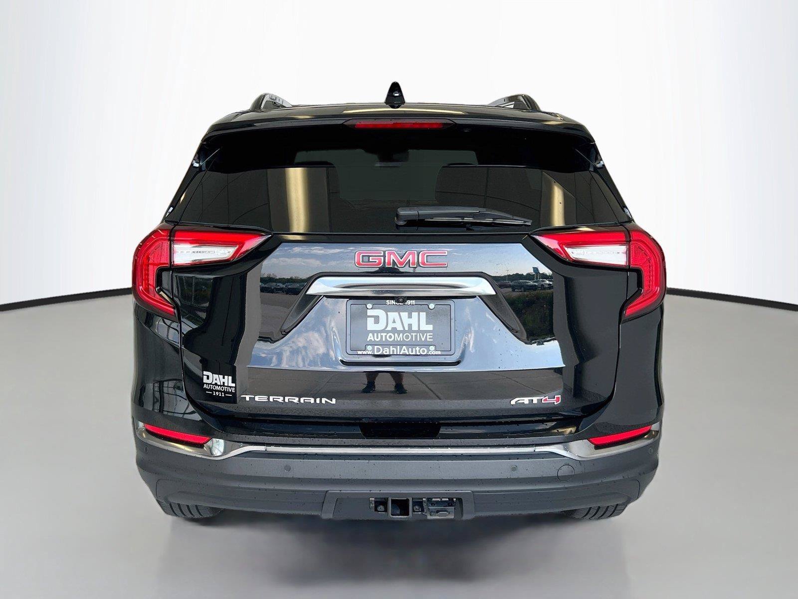 Used 2022 GMC Terrain AT4 w/ Infotainment Package II AWD/4WD image 12