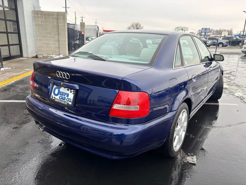Used 2001 Audi S4 Sedan image 4