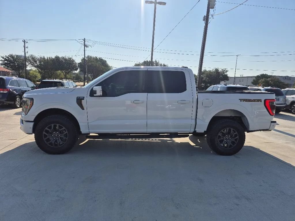 Used 2022 Ford F150 Tremor w/ Equipment Group 402A High AWD/4WD image 2