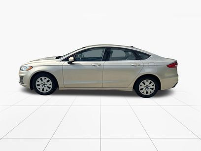 Used 2019 Ford Fusion S