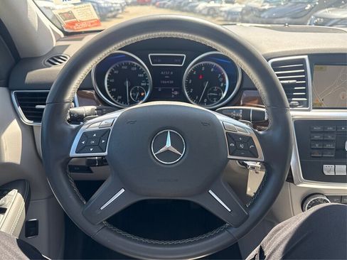 Used 2012 Mercedes-Benz ML 350 4MATIC image 36