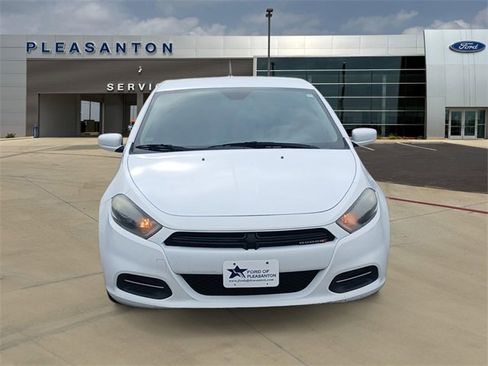 Used 2015 Dodge Dart SXT image 8