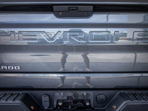 Used 2021 Chevrolet Silverado 1500 RST w/ All Star Edition Plus AWD/4WD image 15