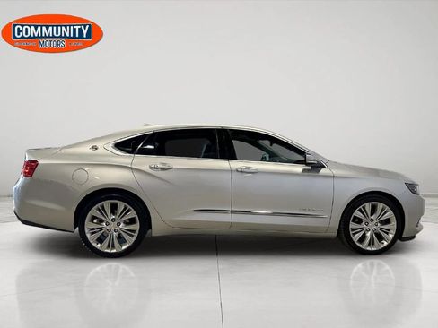 Used 2015 Chevrolet Impala LTZ FWD image 9
