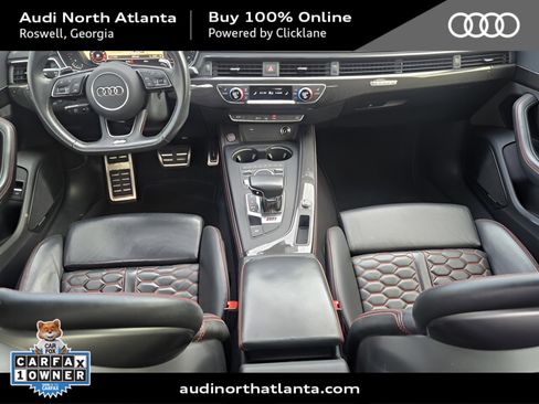 Used 2019 Audi RS 5 Sportback w/ RS Driver Assistance Package image 10