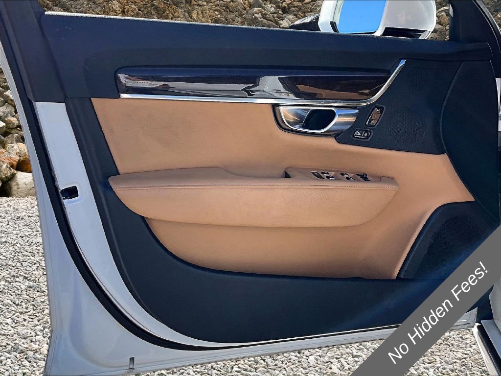 Used 2019 Volvo S90 T6 Momentum w/ Protection Package AWD/4WD image 19