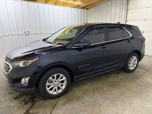 Used 2021 Chevrolet Equinox LT FWD image 4