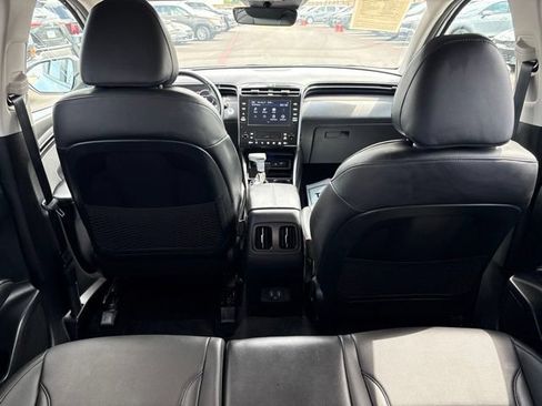 Used 2023 Hyundai Tucson SEL w/ Convenience Package AWD/4WD image 34