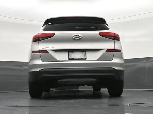 Used 2021 Hyundai Tucson SE FWD image 26