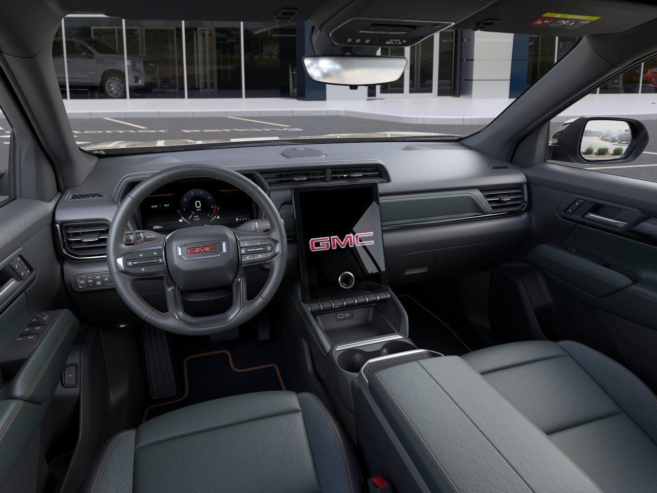 New 2027 GMC Terrain AT4 w/ Convenience Package III AWD/4WD image 15
