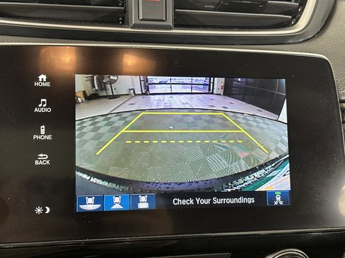 Used 2021 Honda CR-V EX image 19