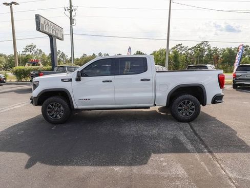 Used 2024 GMC Sierra 1500 AT4X AWD/4WD image 5
