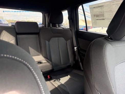 New 2026 Jeep Cherokee Laredo AWD/4WD image 53