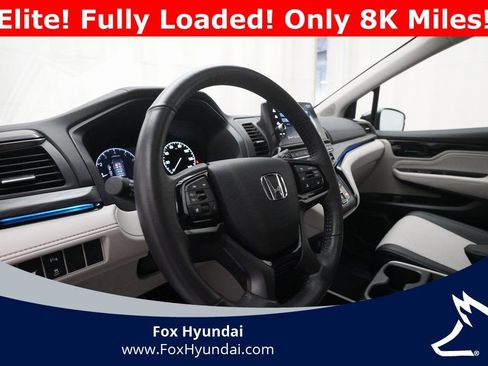 Used 2025 Honda Odyssey Elite image 8