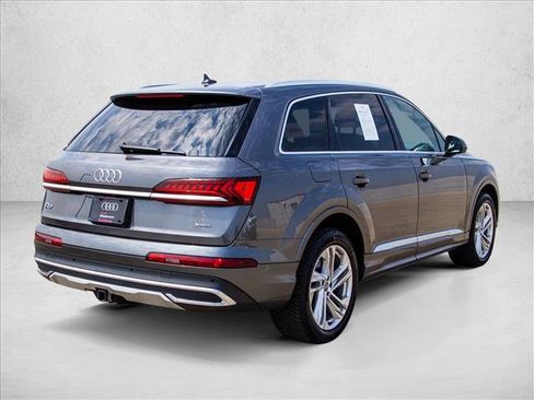 Used 2020 Audi Q7 3.0T Premium w/ Convenience Package AWD/4WD image 5