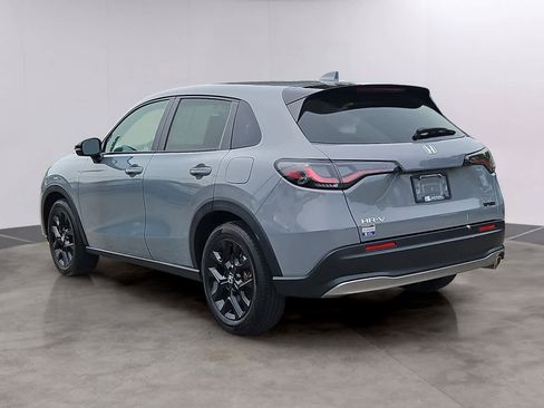 Certified 2024 Honda HR-V Sport image 27