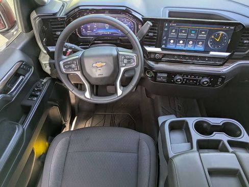 Used 2024 Chevrolet Silverado 1500 LT w/ All Star Edition Plus RWD image 16