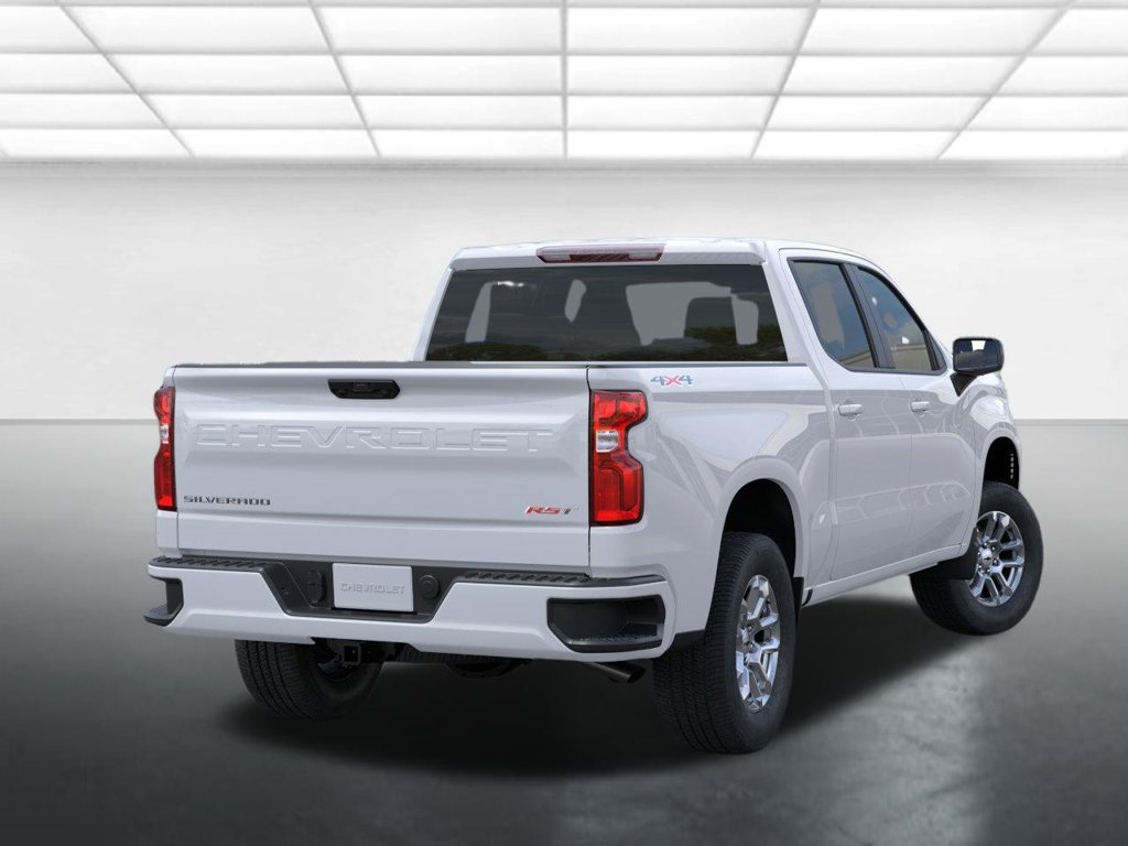 New 2026 Chevrolet Silverado 1500 RST AWD/4WD image 5