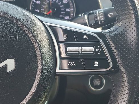 Used 2023 Kia Forte GT-Line w/ GT-Line Technology Package image 34