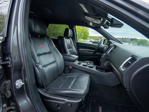 Used 2015 Dodge Durango R/T w/ Technology Group AWD/4WD image 22