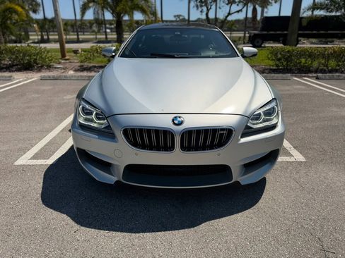 Used 2014 BMW M6 Gran Coupe image 5