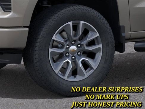 New 2026 Chevrolet Silverado 1500 RST image 9