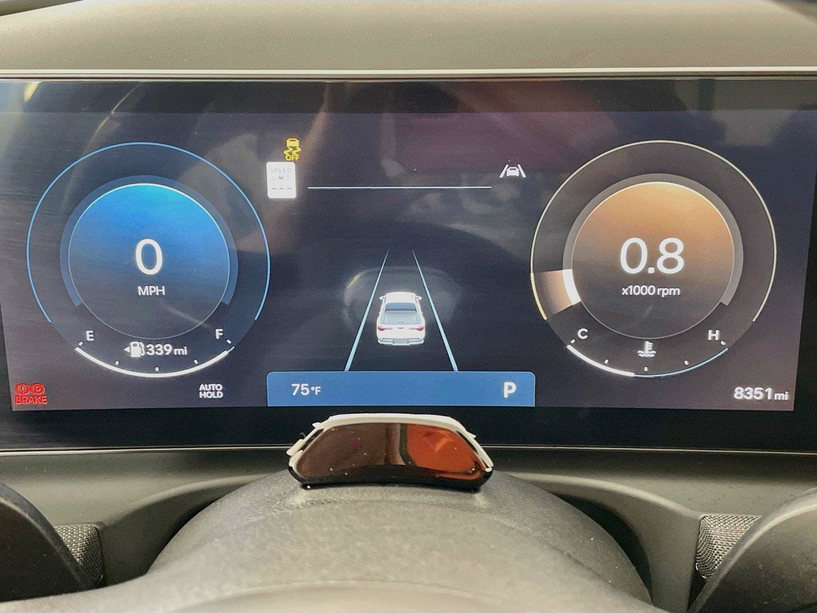 Certified 2025 Hyundai Santa Cruz Limited AWD/4WD image 16