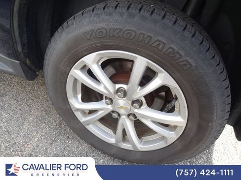 Used 2016 Chevrolet Equinox LT w/ Convenience Package FWD image 9