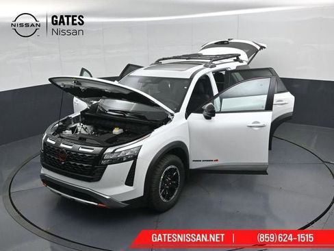 New 2026 Nissan Pathfinder Rock Creek AWD/4WD image 56