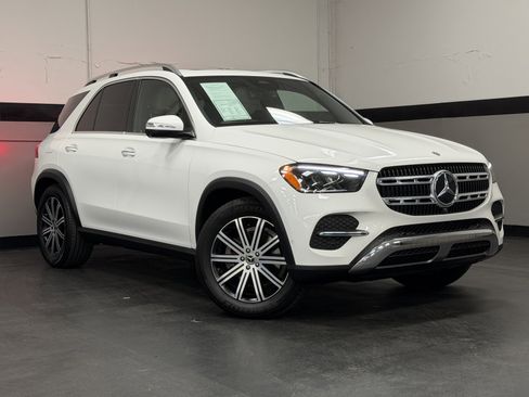 Used 2025 Mercedes-Benz GLE 350 GLE 350 image 2