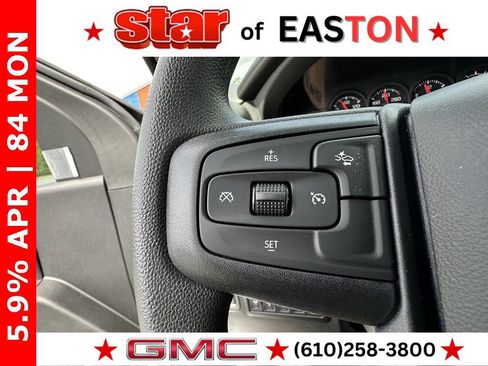 New 2025 GMC Sierra 3500 Pro w/ Convenience Package image 17