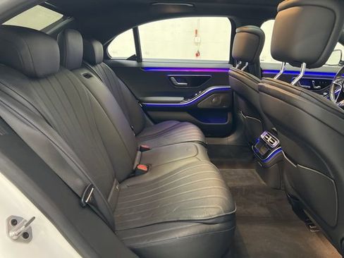 Used 2022 Mercedes-Benz S 500 4MATIC w/ AMG Line Package image 47