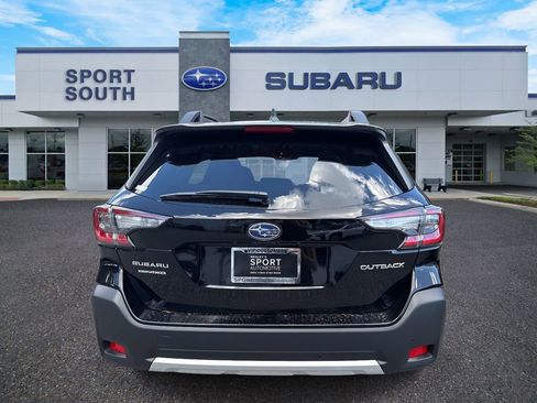 New 2025 Subaru Outback Limited image 4