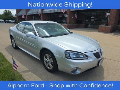 Used 2005 Pontiac Grand Prix GT w/ Comfort And Infotech Package
