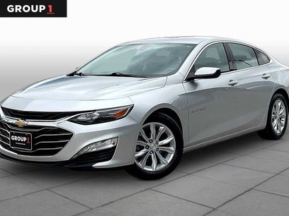 Used 2022 Chevrolet Malibu LT