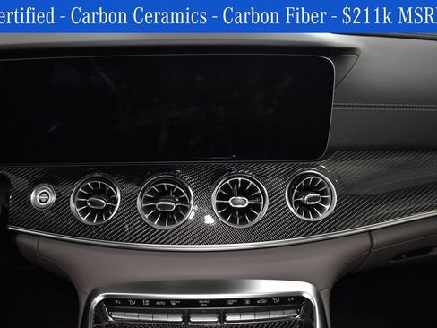 Certified 2024 Mercedes-Benz AMG GT 63 S image 36