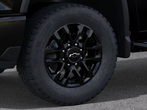 New 2026 Chevrolet Silverado 2500 Custom AWD/4WD image 9