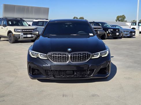 Used 2021 BMW M340i xDrive w/ Executive Package image 3