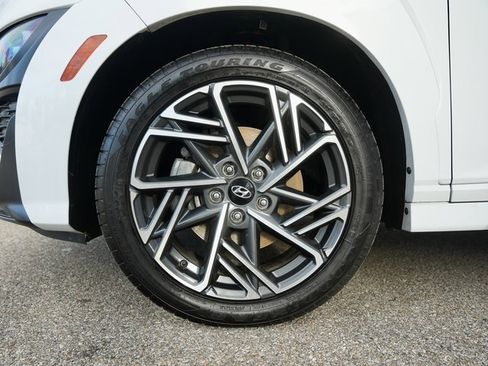 Used 2022 Hyundai Kona N Line w/ Tech Package image 30