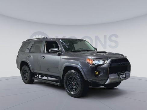Used 2021 Toyota 4Runner TRD Off-Road Premium image 5