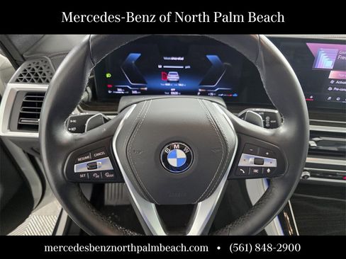 Used 2024 BMW X5 sDrive40i w/ Premium Package image 17