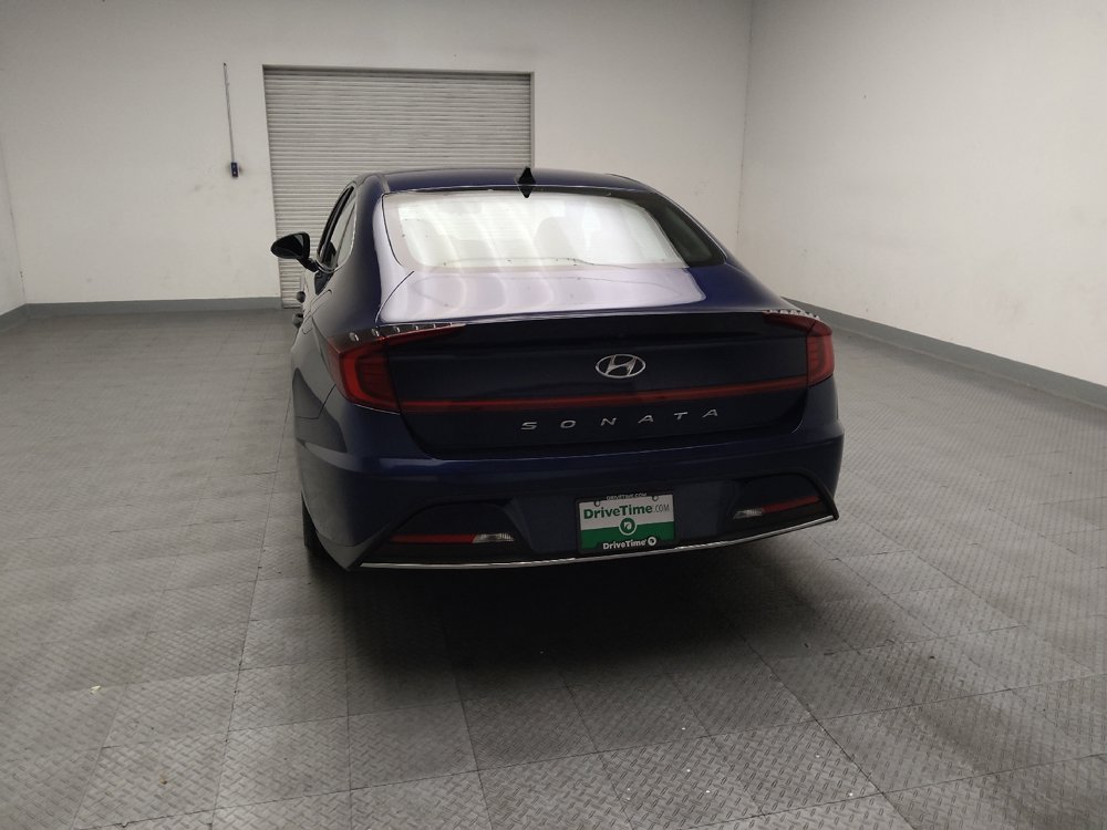 Used 2020 Hyundai Sonata SE w/ Cargo Package FWD image 6