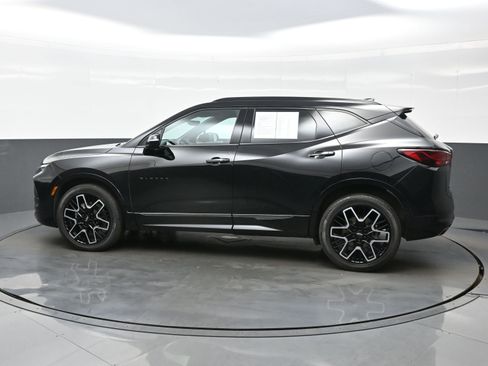 Used 2023 Chevrolet Blazer RS w/ Driver Confidence II Package image 3